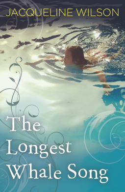 book cover for The Longest Whale Song