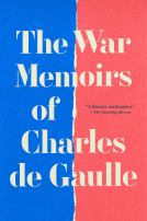 book cover for The War Memoirs