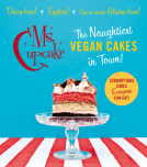 book cover for Ms Cupcake