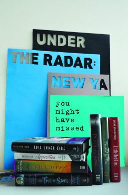 book cover for Under the Radar