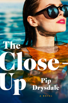 book cover for The Close-Up