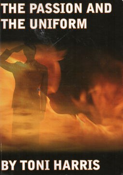 book cover for The Passion and the Uniform