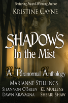 book cover for Shadows in the Mist: A Paranormal Anthology