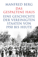 Buchcover für Das gespaltene Haus