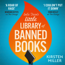 book cover for Lula Dean’s Little Library of Banned Books