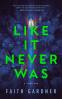 Cover Image: Like It Never Was