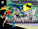 book cover for Batman: The Silver Age Newspaper Comics Volume 1