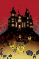 book cover for Ghosted Volume 1 