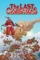 book cover for The Last Christmas 