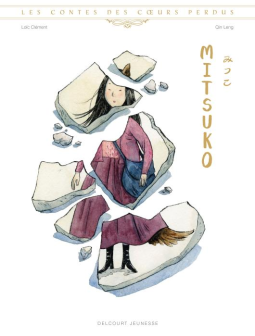 Couverture du livre pour Les Contes des coeurs perdus - Mitsuko