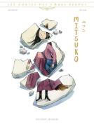 Couverture du livre pour Les Contes des coeurs perdus - Mitsuko