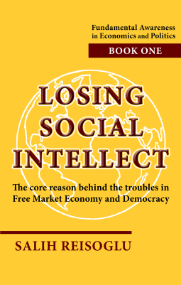 book cover for Losing Social Intellect