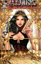 book cover for Wonderland Volume 3