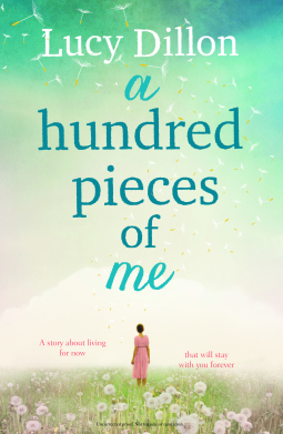 book cover for A Hundred Pieces of Me