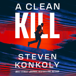 book cover for A Clean Kill