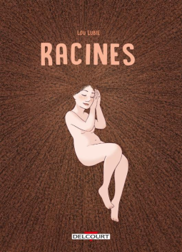 Couverture du livre pour Racines