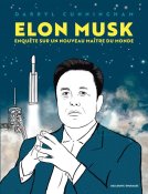 Couverture du livre pour Elon Musk