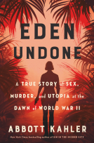 book cover for Eden Undone