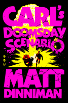 book cover for Carl's Doomsday Scenario
