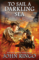 book cover for To Sail a Darkling Sea