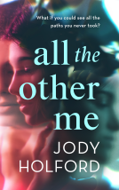 book cover for All The Other Me
