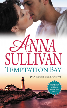 book cover for Temptation Bay