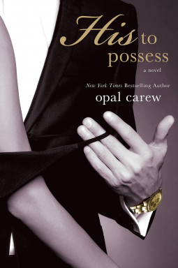 book cover for His to Possess