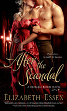 book cover for After the Scandal