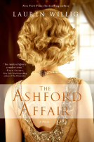 book cover for The Ashford Affair