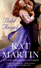 book cover for Bold Angel