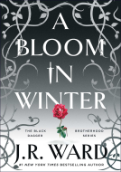 book cover for A Bloom in Winter