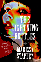 book cover for The Lightning Bottles