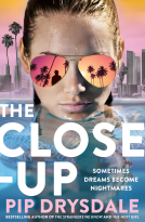 book cover for The Close-Up