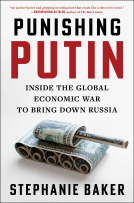 book cover for Punishing Putin