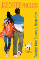 book cover for Twenty-Four Seconds from Now . . .