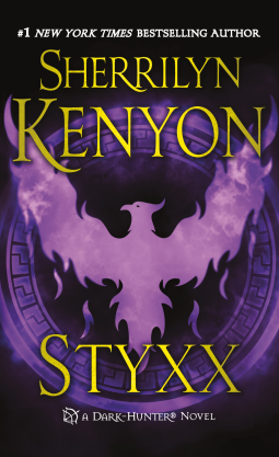 book cover for Styxx
