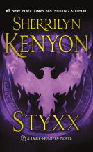 book cover for Styxx