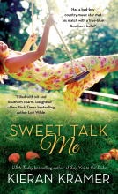 book cover for Sweet Talk Me