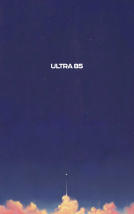 book cover for Ultra 85