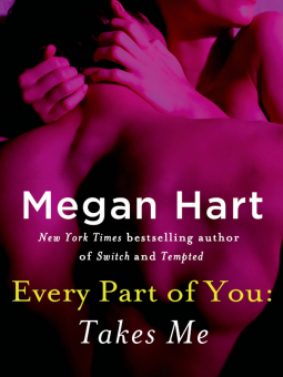 book cover for Every Part of You: Takes Me (#5)
