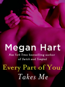 book cover for Every Part of You: Takes Me (#5)