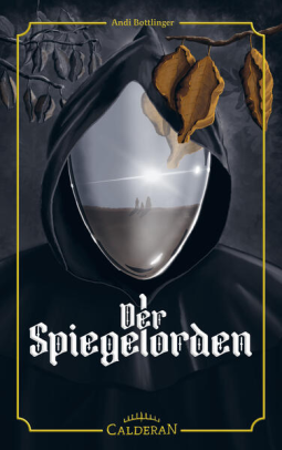 Buchcover für Der Spiegelorden