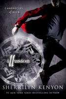 book cover for Illusion