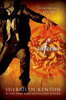 book cover for Inferno