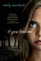 book cover for If You Find Me