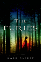 book cover for The Furies