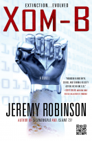 book cover for XOM-B