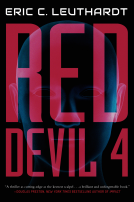 book cover for RedDevil 4