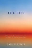 book cover for The Rise
