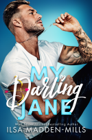 book cover for My Darling Jane
